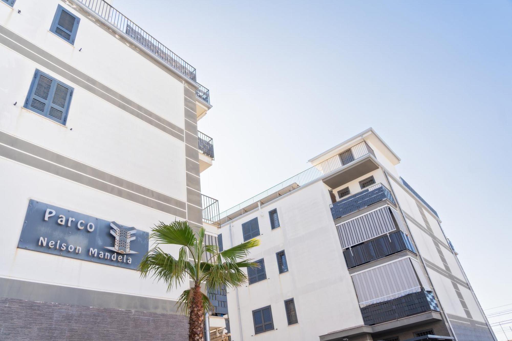 Oasi Con Vista Mare Con Parcheggio Gratuito Nápoles Exterior foto